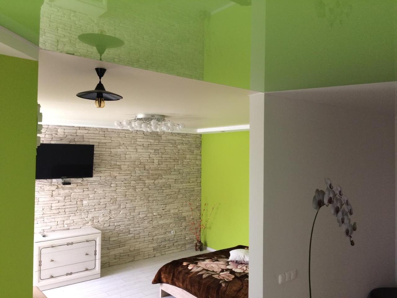 Ferienwohnung Kvartira V Tsientrie Briesta Brest Exterior foto
